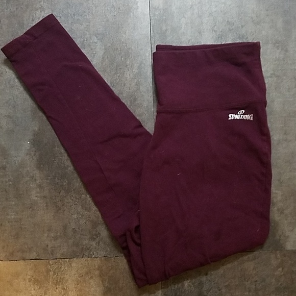 Spalding Pants - Spalding Leggings